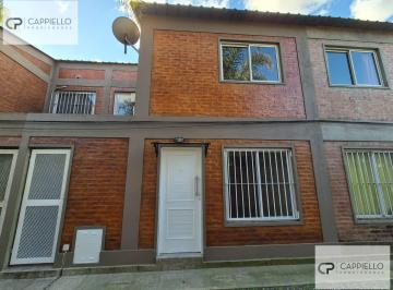 Departamento · 60m² · 3 Ambientes · 1 Cochera · Departamento Tipo Duplex en Petit Casuarinas en Alquiler
