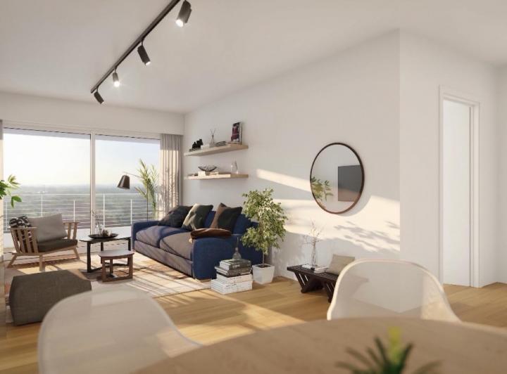 Departamento · 57m² · 2 Ambientes · 1 Cochera
