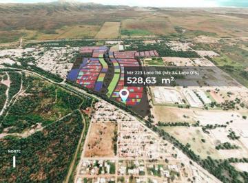 Terreno , Malagueño · Lote Individual en Nuevo Malagueño – 517 m² – Sector Sur