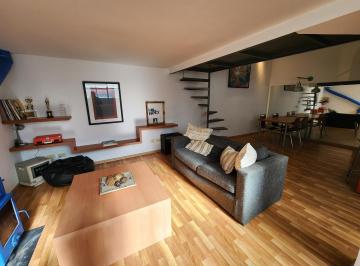 Departamento · 45m² · 2 Ambientes · 2 Ambientes Amoblados con Lavarropas, Terraza Propia y Parrilla en Alquiler en San Telmo - Exp. Incl.