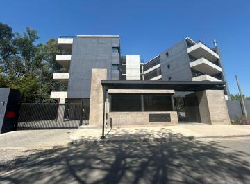 Departamento · 41m² · 1 Ambiente · Venta Monoambiente Amoblado con Terraza Balcón y Cochera - Zug Verdi Pilar