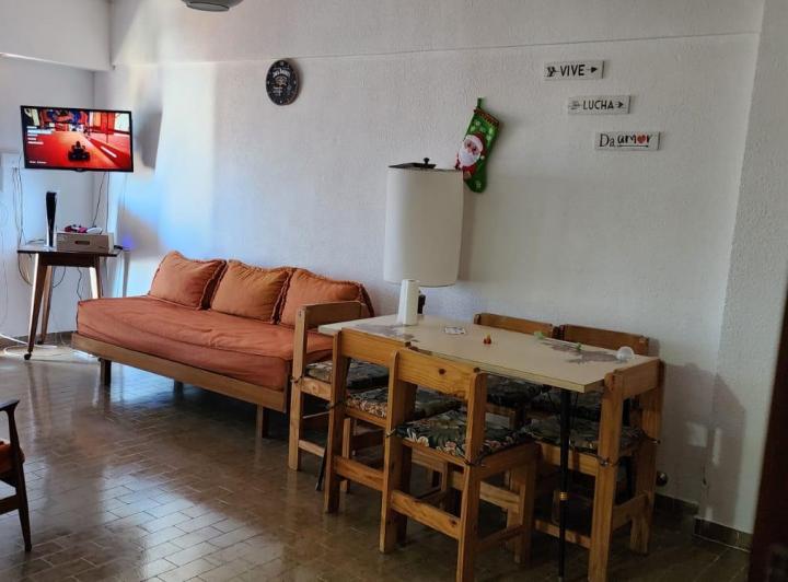 Departamento · 60m² · 3 Ambientes · 1 Cochera