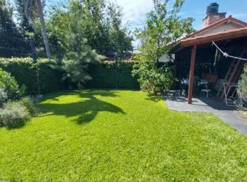 Casa · 124m² · 3 Ambientes · 1 Cochera · Venta Casa 3 Ambientes - San Miguel