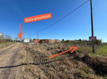 Terreno · 250m² · Venta Lote de 250 m - Rosario de Tala, Entre Rios