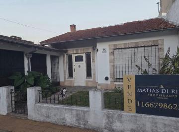 Casa · 130m² · 4 Ambientes · 1 Cochera · Venta Casa 4 Ambientes - San Miguel