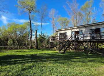 Casa · 40m² · 2 Ambientes · Venta Isla - Delta Tigre