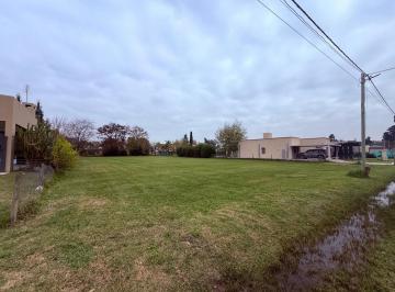 Terreno · 975m² · Venta Lote 975 m² - Marcos Paz