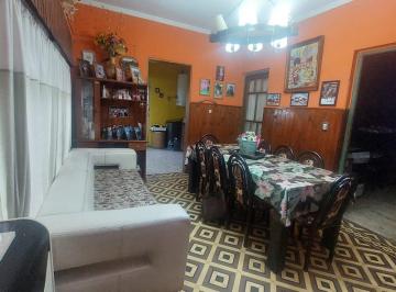 Casa · 110m² · 5 Ambientes · 1 Cochera · Venta Casa 4 Ambientes Mas Departamento 2 Ambientes - San Miguel