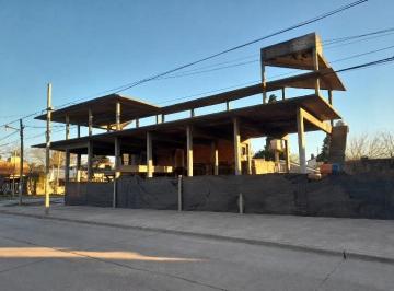 Edificio · 240m² · Venta Losa Hormigon Estructural 240 m, 2 Pisos C/ Techo, Escaleras, Lote 270 m. (Apto Super Chin