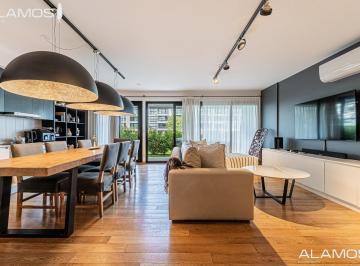 Departamento · 126m² · 4 Ambientes · 1 Cochera · Venta Departamento 3 Ambientes con Cochera en Vilanova Haedo