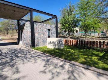 Casa de 1 ambiente, La Calera · Casa en Venta en Barrio Cerrado Maitenes de La Deseada – Apta Credito