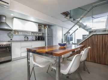 Departamento · 76m² · 3 Ambientes · 1 Cochera · Venta Dpto. 3 Amb. Balcón + Patio + Cochera Saavedra