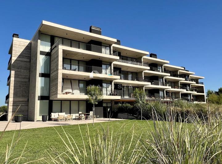 Departamento · 118m² · 4 Ambientes · 2 Cocheras