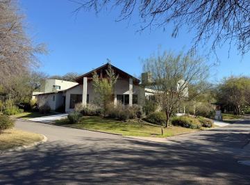 Casa · 180m² · 4 Ambientes · 2 Cocheras · Venta Casa Una Sola Planta Barrio Cerrado El Rodeo