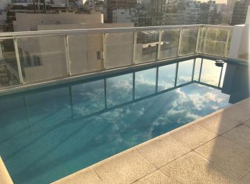 Departamento de 1 ambiente, Recoleta · Exclusivo Ambiente. Edificio Categoría Seg 24 Hs. Pileta