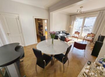 Departamento · 141m² · 4 Ambientes · Dpto 4 Amb en Venta en Recoleta C/balcón Terraza