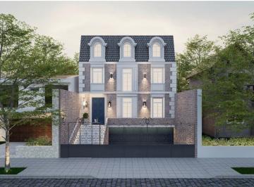 Terreno · 441m² · Terreno 10.5x35 m Para Hacer Casa a Estrenar - 441 m² - Jardin - Belgrano R