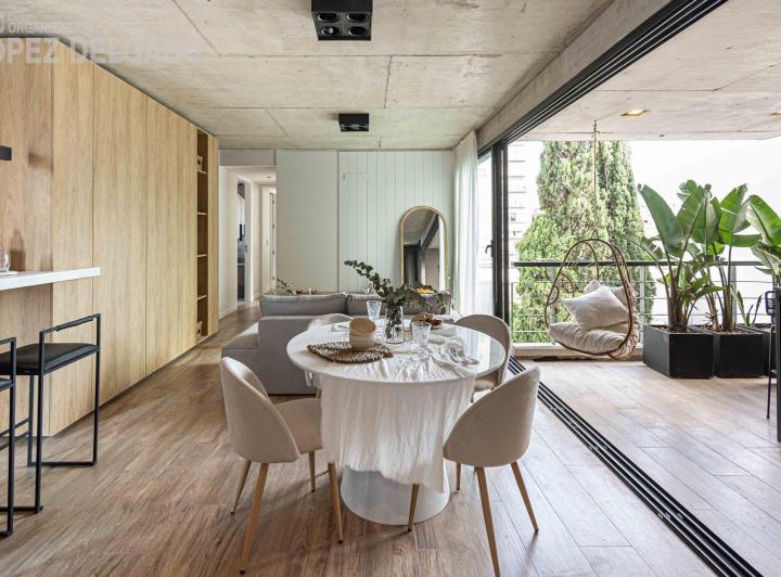 Departamento · 71m² · 3 Ambientes
