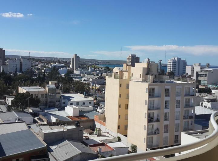Departamento · 74m² · 3 Ambientes · 1 Cochera
