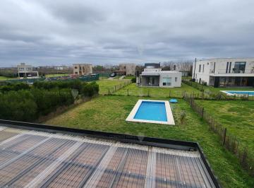 Casa · 140m² · 4 Ambientes · 2 Cocheras · Casa Chalet en Alquiler en Puertos, Escobar, G. B. a. Zona Norte