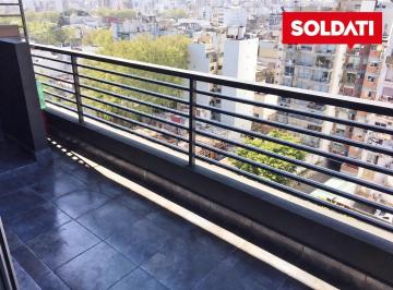 Departamento · 40m² · 1 Ambiente · Alquiler Monoambiente - Villa Crespo