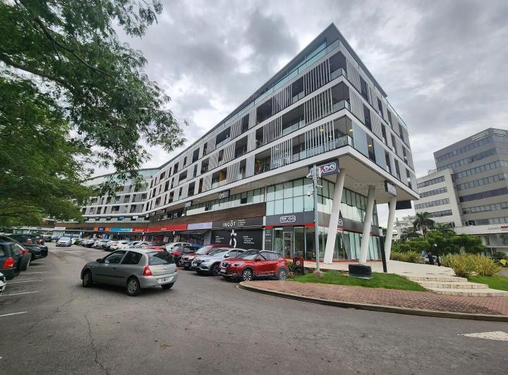 Oficina comercial · 44m² · 1 Cochera