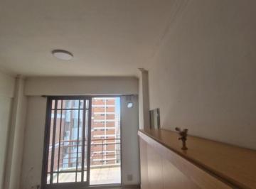 Departamento · 30m² · 1 Ambiente · 1 Cochera · Departamento Alquiler Estudio Monoambiente Caballito Balcon