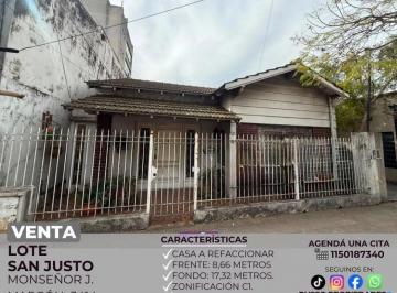 RUS-RUS-11383_2 · Venta de Lote en San Justo Centro