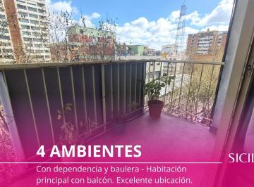 Departamento · 82m² · 4 Ambientes · Departamento en Belgrano