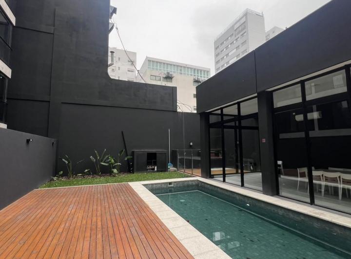 Departamento · 38m² · 1 Ambiente