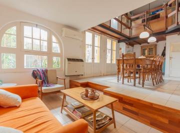 PH · 120m² · 5 Ambientes · PH 5 Amb Venta Palermo Hollywood Pb Al Fondo