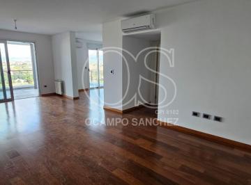 Departamento de 5 ambientes, Villa Allende · Oportunidad! Casonas del Golf, Vistas Panorámicas, 3 Dorm. 1 Suite C/vestidor, Amenities, Seg. 24h