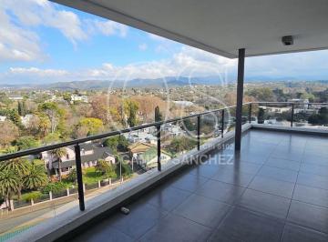 Departamento de 5 ambientes, Villa Allende · Oportunidad! Casonas del Golf, Vistas Panorámicas, 3 Dorm. 1 Suite C/vestidor, Amenities, Seg. 24h
