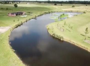 Terreno , Cañuelas · Lote a La Laguna 36.344 m² en La Dolfina Polo Ranch, Cañuelas