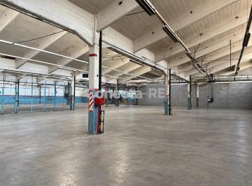 Depósito · 4000m² · Depósito 4000 m² en Alquiler Dentro de Predio Cerrado en Florida