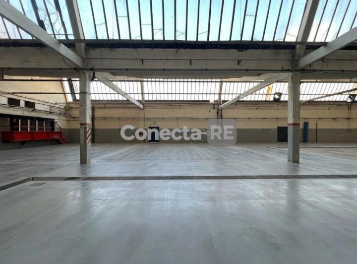 Depósito · 4000m²