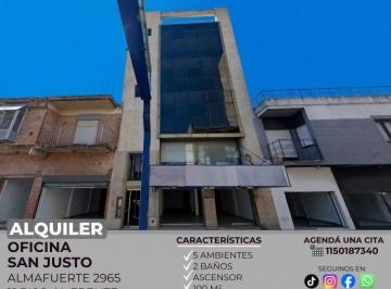 RUS-RUS-11504_2 · Alquiler de Oficina en San Justo