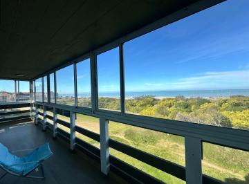 Departamento · 63m² · 3 Ambientes · 1 Cochera · Pinamar Departamento 3 Ambientes Venta Frente Al Mar