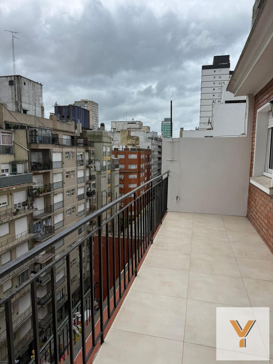 Departamento de 2 Dormitorios 1 Baño en venta ubicado sobre calle Entre Rios