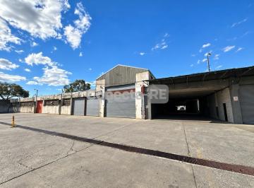 Depósito · 2000m² · Depósito 2000 m² en Alquiler Dentro de Predio Cerrado en Florida