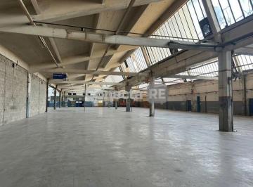 Depósito · 2000m² · Depósito 2000 m² en Alquiler Dentro de Predio Cerrado en Florida