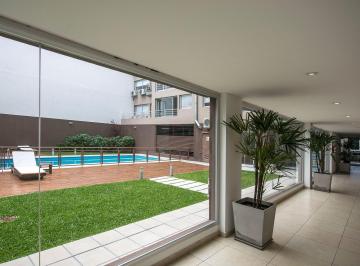 Departamento de 2 ambientes, Colegiales · Alquiler 2 Amb con Terraza Propia y Amenities
