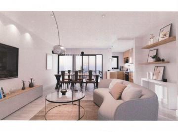 Departamento de 1 ambiente, Mar del Plata · Vendo Departamento 2 Ambientes Externo en Pozo Gran Balcon Z/guemes Financia!