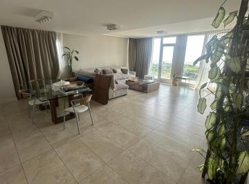 Departamento de 4 ambientes, Vicente López · Exclusivo Semipiso con Vista Al Río – 4 Ambientes + Dependencia – Torre View