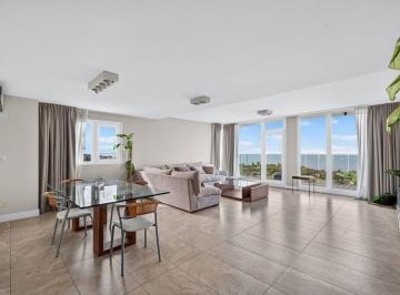 Departamento de 4 ambientes, Vicente López · Exclusivo Semipiso con Vista Al Río – 4 Ambientes + Dependencia – Torre View