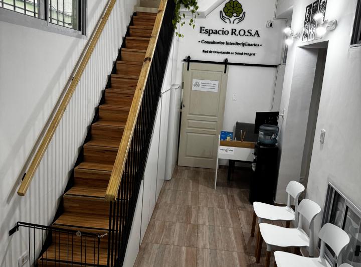 Consultorio · 1m² · 10 Ambientes