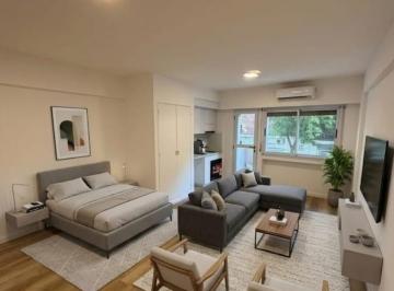 Departamento · 28m² · 1 Ambiente · Departamento Monoambiente Nuevo en Palermo