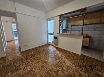 Departamento de 2 ambientes, Belgrano · Excelente Departamento Super Luminoso Apto Profesional