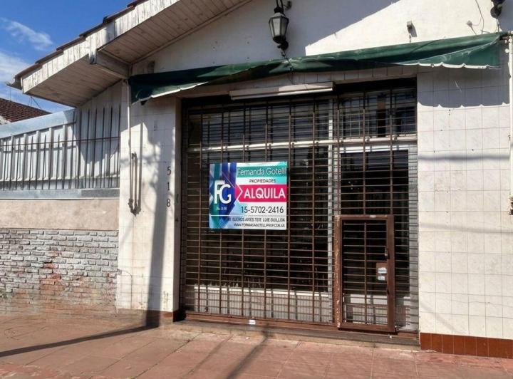 Local comercial · 25m²