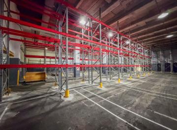 Depósito · 1600m² · 1 Ambiente · Alquiler - Depósito - Berazategui - 1600 m² Parque Logistico Industrial Ducilo